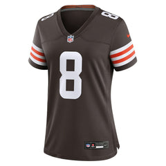 Dillon Gabriel Cleveland Browns Women's Team Game Jersey - Brown