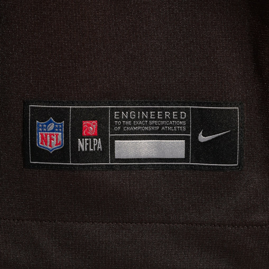 Cameron Thomas Cleveland Browns Team Game Jersey - Brown