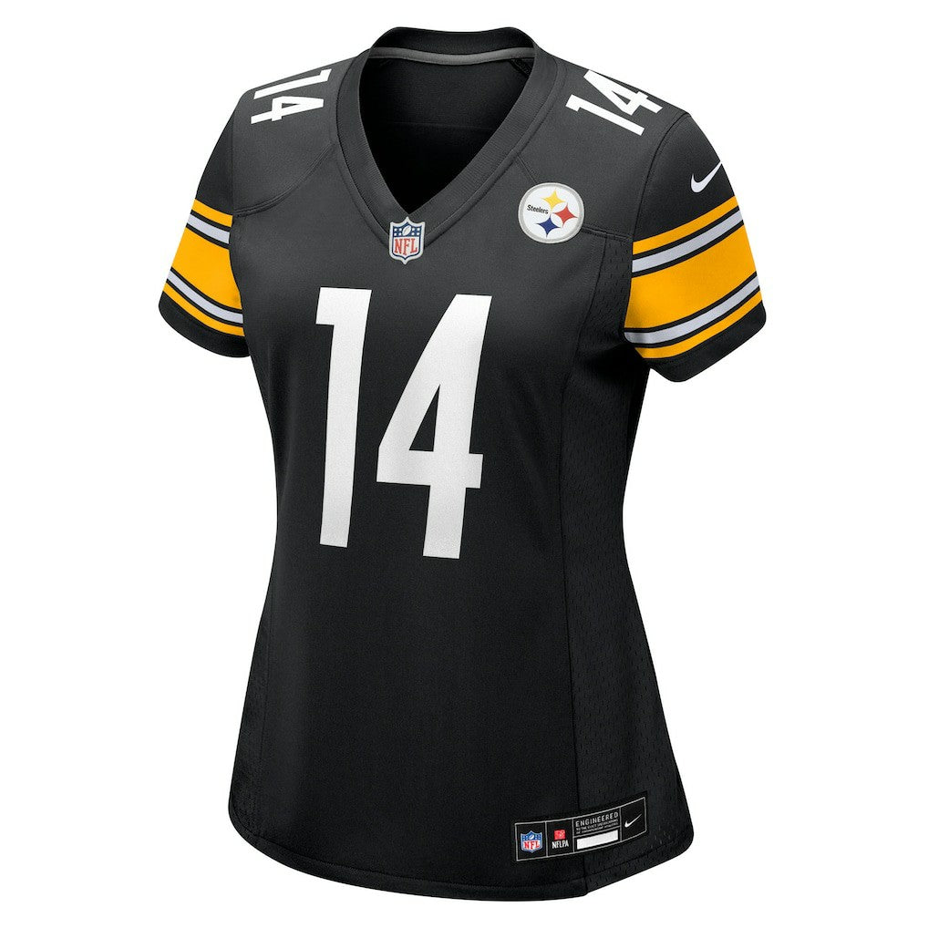 Kenneth Gainwell Pittsburgh Steelers Women's Team Game Jersey - Black