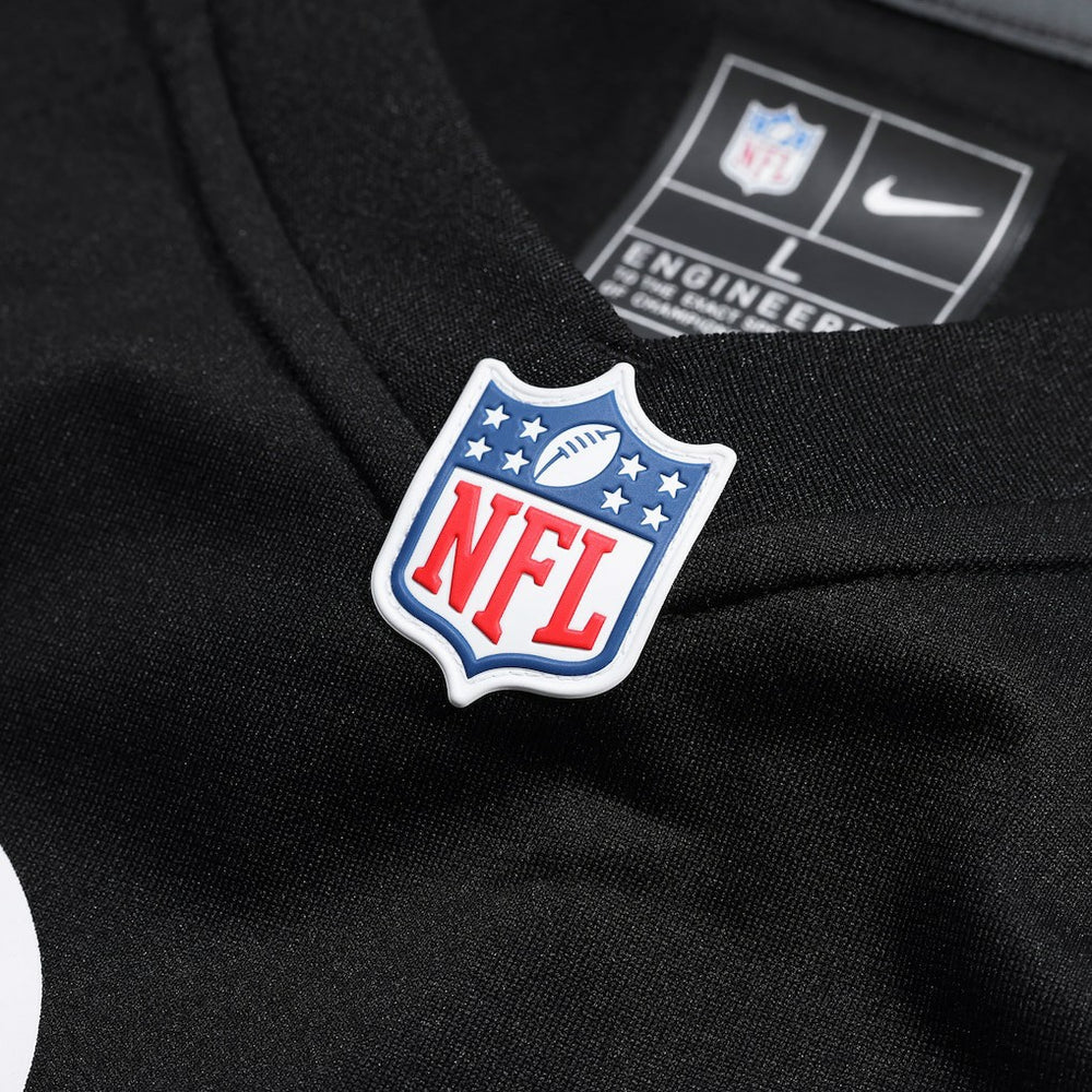 Juan Thornhill Pittsburgh Steelers Team Game Jersey - Black