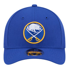 Buffalo Sabres New Era 9FORTY M-Crown Adjustable Hat Royal