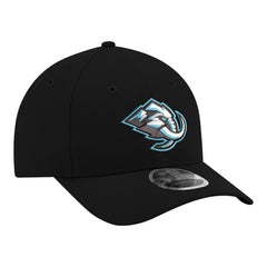 Utah Mammoth New Era 9FORTY M-Crown Adjustable Hat Black