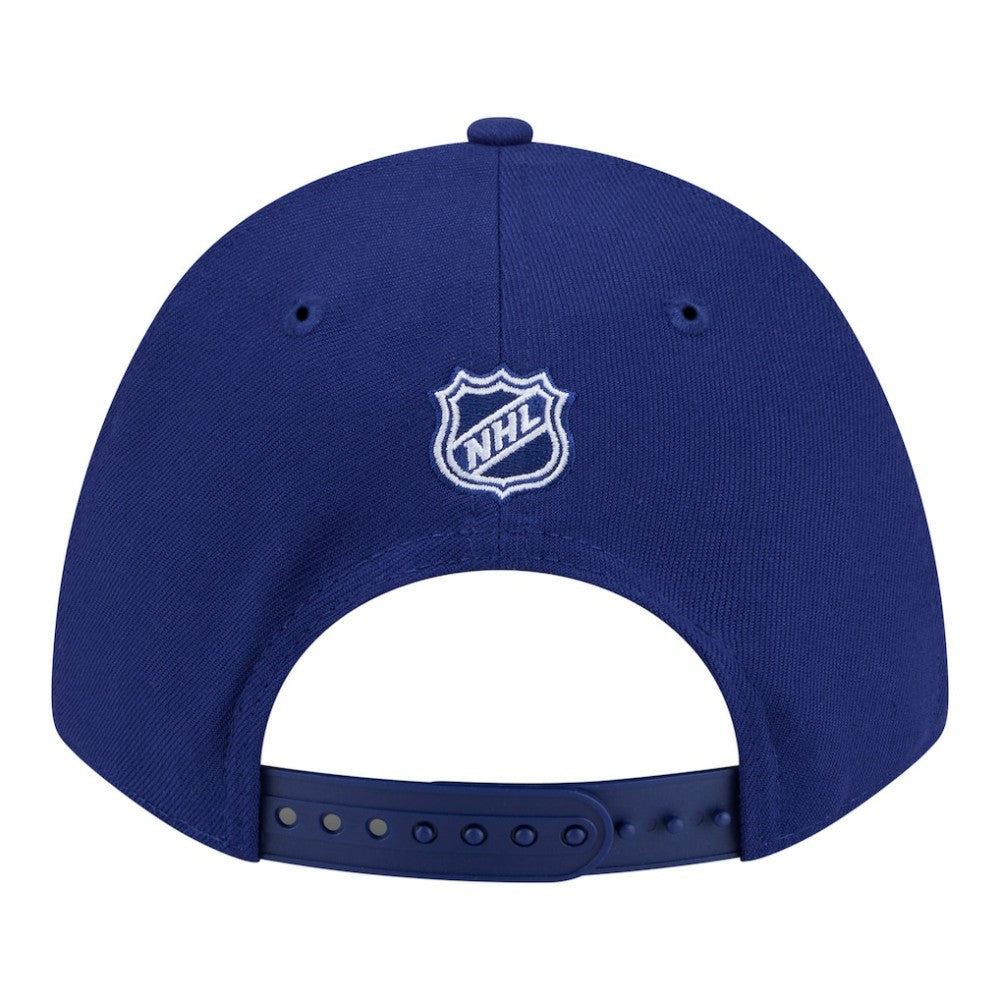 Tampa Bay Lightning New Era 9FORTY M-Crown Adjustable Hat Blue