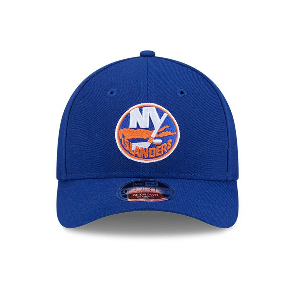 New York Islanders New Era 9FORTY M-Crown Adjustable Hat Royal