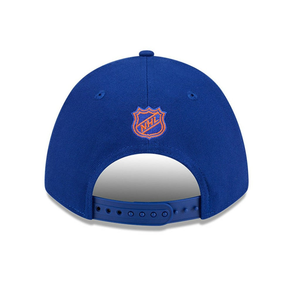 New York Islanders New Era 9FORTY M-Crown Adjustable Hat Royal