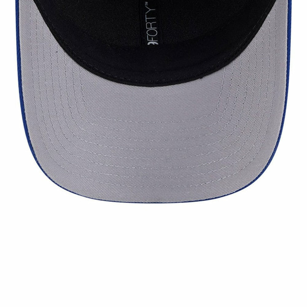 New York Islanders New Era 9FORTY M-Crown Adjustable Hat Royal