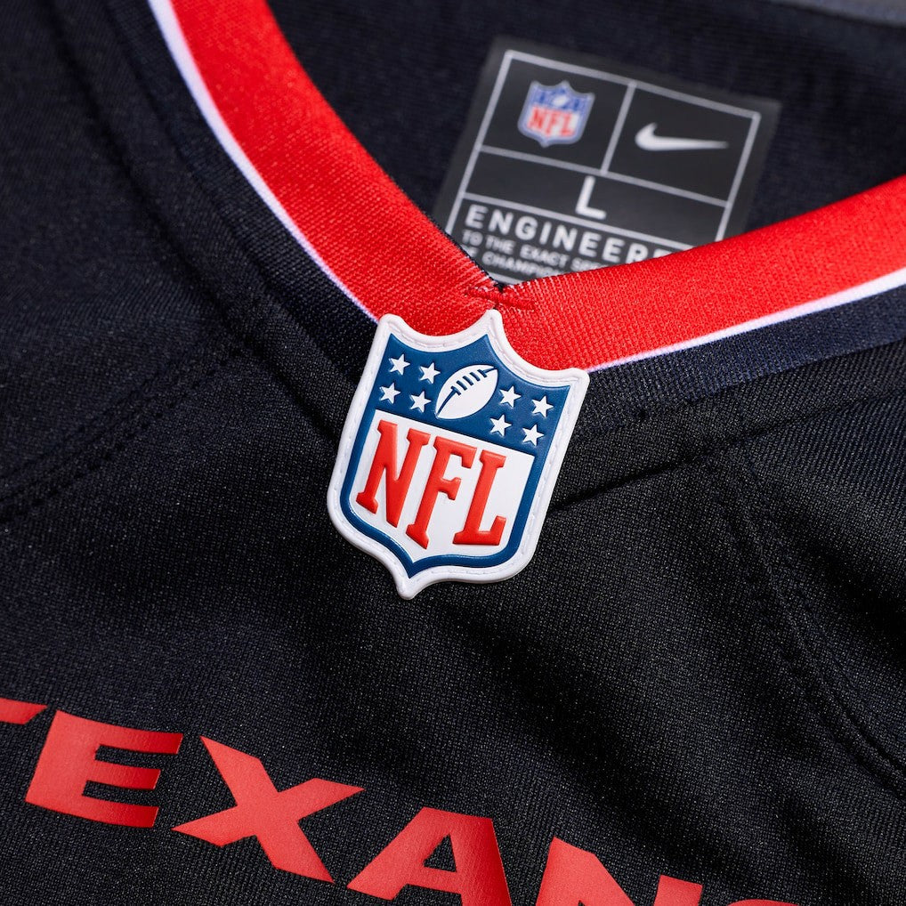 Jaylin Noel Houston Texans Team Game Jersey - Navy