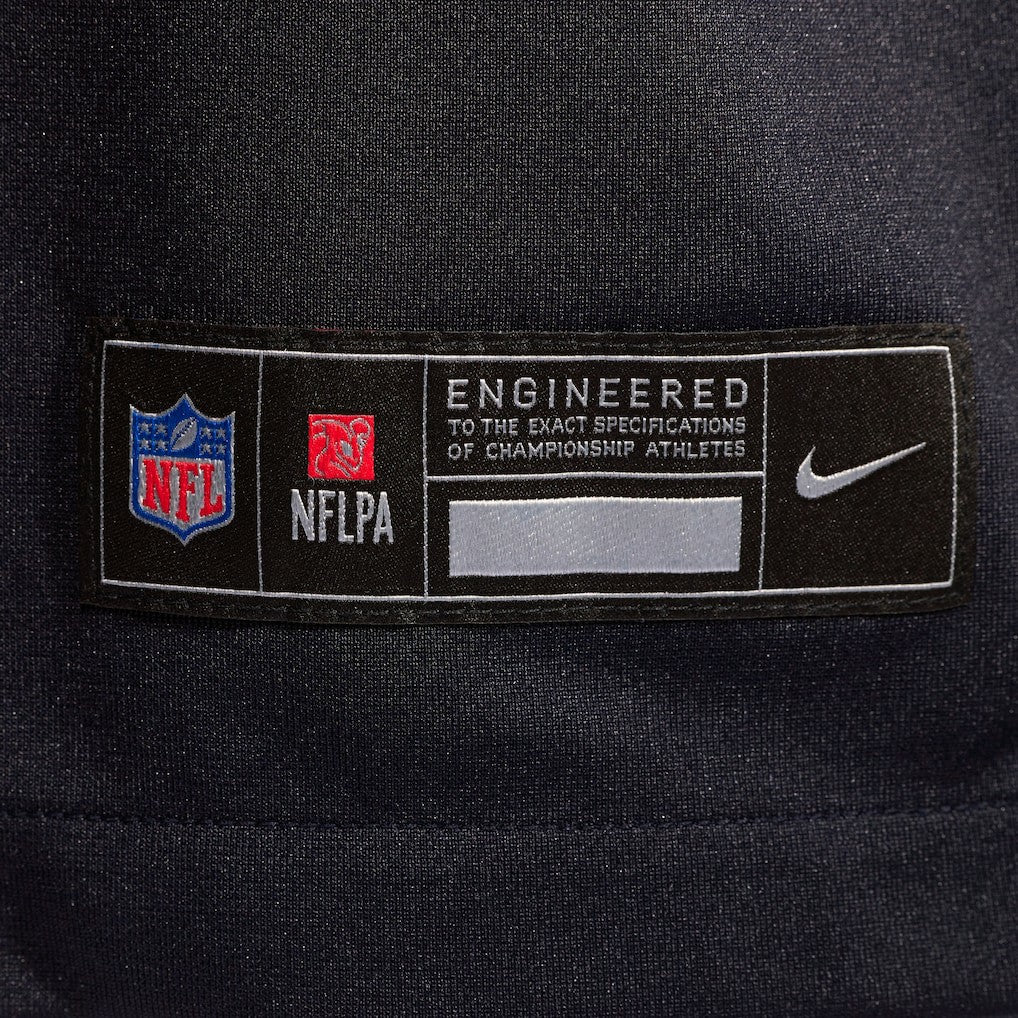 Jaylin Noel Houston Texans Team Game Jersey - Navy