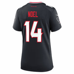 Jaylin Noel Houston Texans Women's Team Game Jersey - Navy