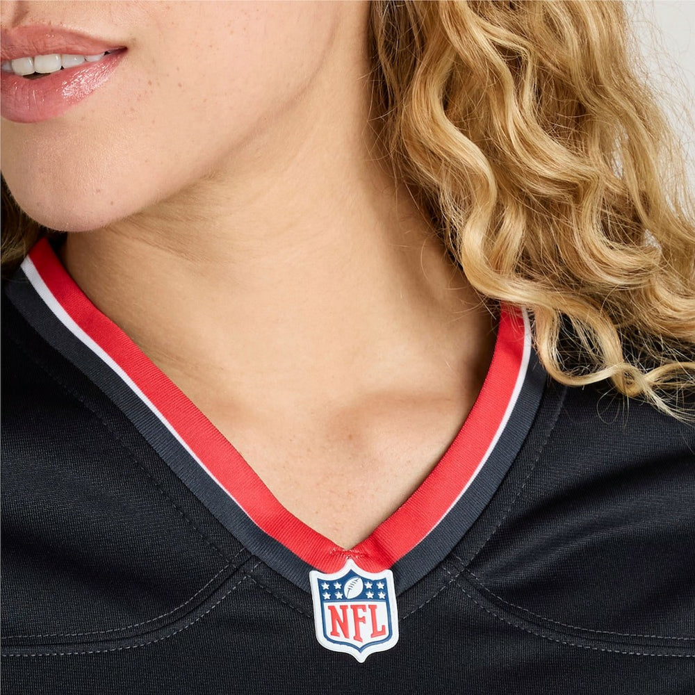 Woody Marks Houston Texans Women's Team Game Jersey - Navy