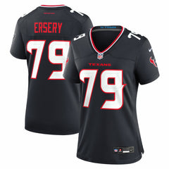 Aireontae Ersery Houston Texans Women's Team Game Jersey - Navy