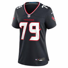 Aireontae Ersery Houston Texans Women's Team Game Jersey - Navy