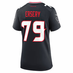 Aireontae Ersery Houston Texans Women's Team Game Jersey - Navy