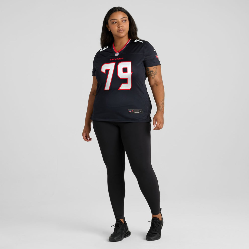 Aireontae Ersery Houston Texans Women's Team Game Jersey - Navy