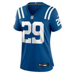 Mekhi Blackmon Indianapolis Colts Women's Team Game Jersey - Royal