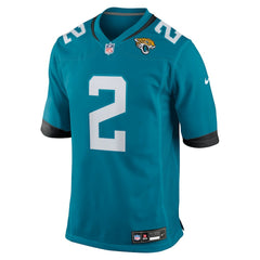 Jourdan Lewis Jacksonville Jaguars Team Game Jersey - Teal