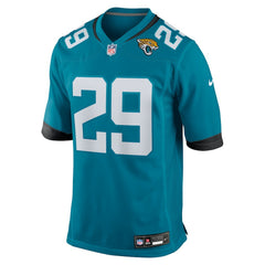 Eric Murray Jacksonville Jaguars Team Game Jersey - Teal