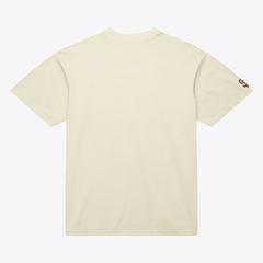 Tony Gwynn San Diego Padres Cooperstown Collection Throwback Name & Number T-Shirt Cream | Mitchell & Ness
