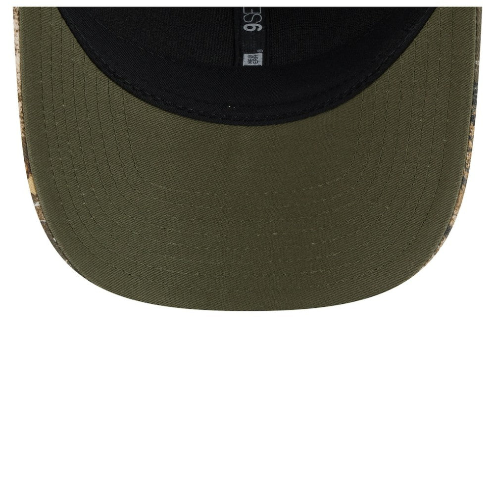 Pittsburgh Pirates Realtree 9SEVENTY Adjustable Hat Camo | New Era