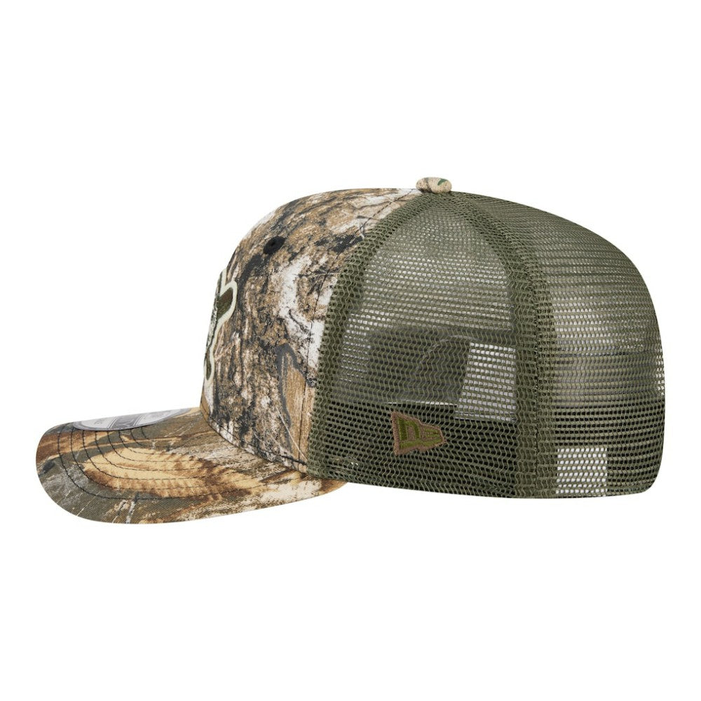 Pittsburgh Pirates Realtree 9SEVENTY Adjustable Hat Camo | New Era