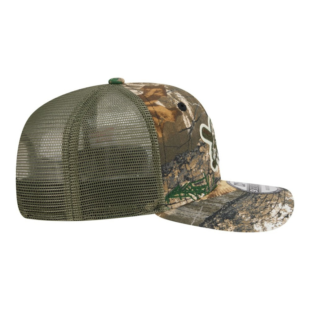 Pittsburgh Pirates Realtree 9SEVENTY Adjustable Hat Camo | New Era