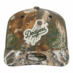 Los Angeles Dodgers Realtree 9SEVENTY Adjustable Hat Camo | New Era