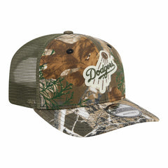 Los Angeles Dodgers Realtree 9SEVENTY Adjustable Hat Camo | New Era