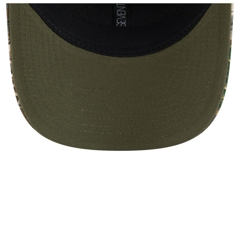 Texas Rangers Realtree 9SEVENTY Adjustable Hat Camo | New Era
