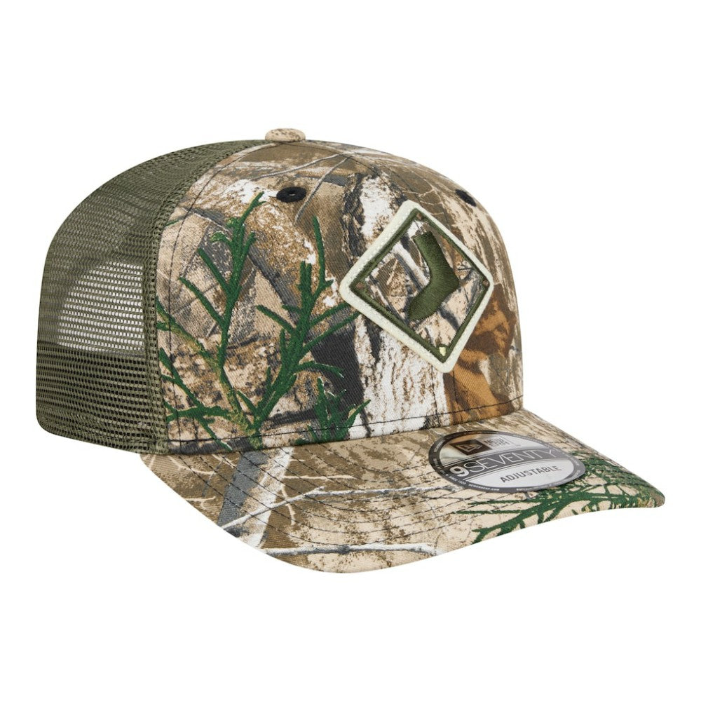 Chicago White Sox Realtree 9SEVENTY Adjustable Hat Camo | New Era