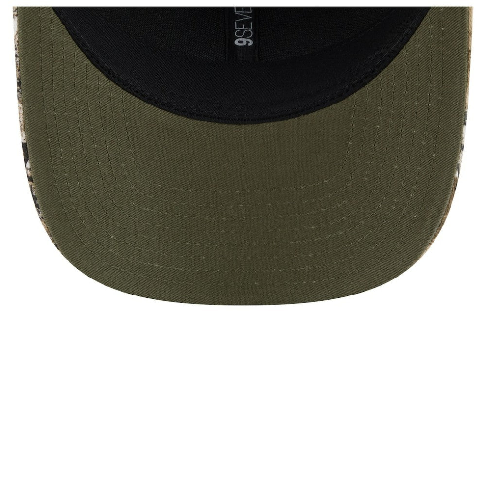 Chicago White Sox Realtree 9SEVENTY Adjustable Hat Camo | New Era