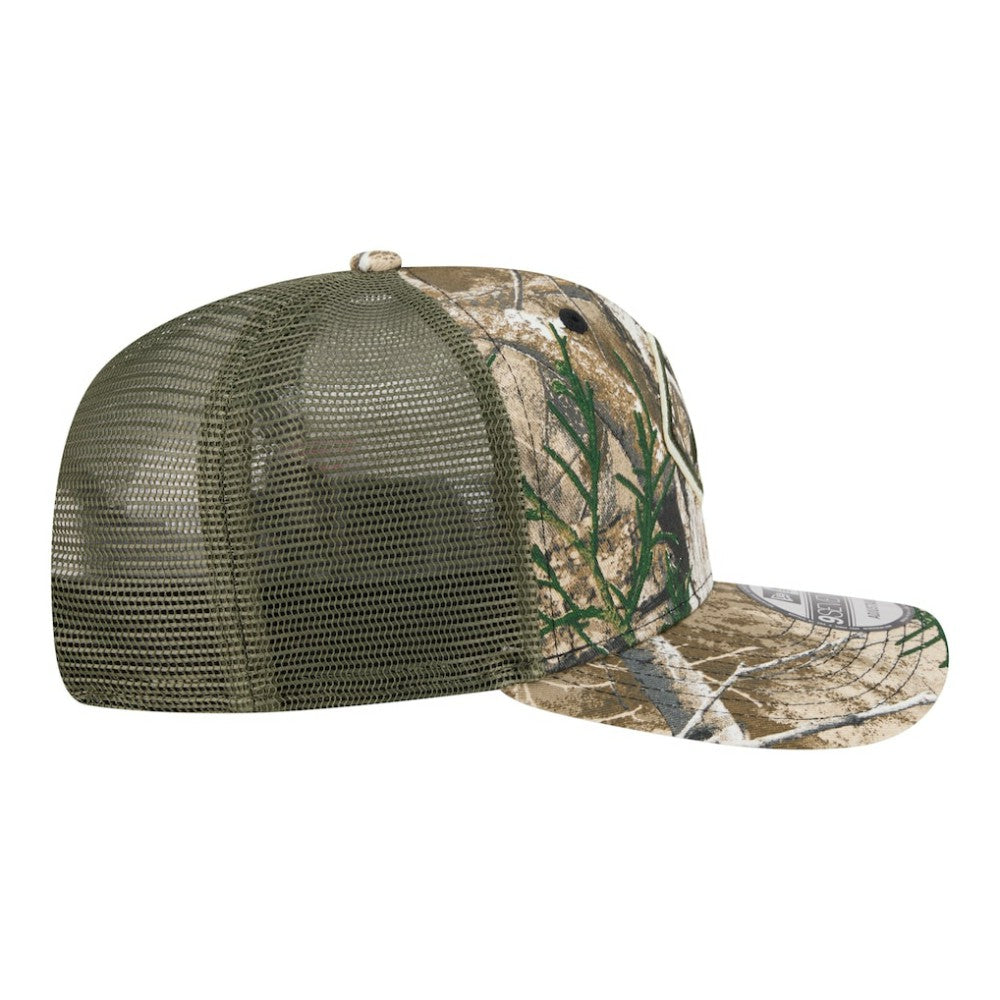 Chicago White Sox Realtree 9SEVENTY Adjustable Hat Camo | New Era