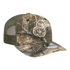 Cincinnati Reds Realtree 9SEVENTY Adjustable Hat Camo | New Era