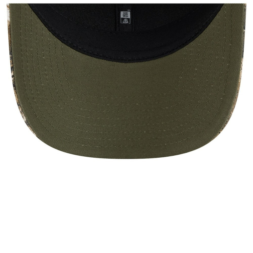 Cincinnati Reds Realtree 9SEVENTY Adjustable Hat Camo | New Era