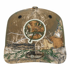 New York Yankees Realtree 9SEVENTY Adjustable Hat Camo | New Era