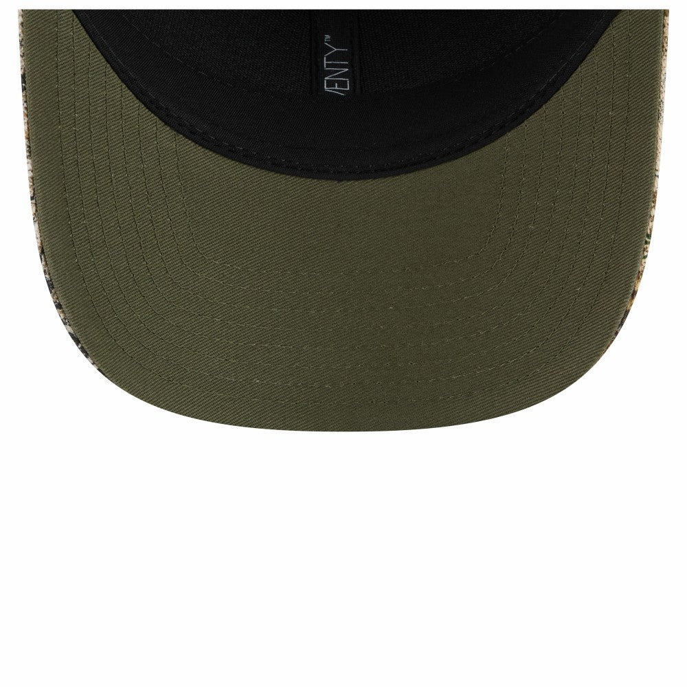 New York Yankees Realtree 9SEVENTY Adjustable Hat Camo | New Era