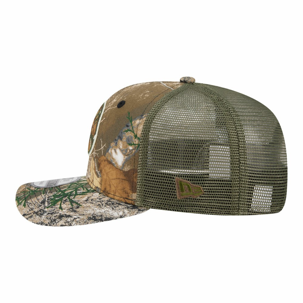 New York Yankees Realtree 9SEVENTY Adjustable Hat Camo | New Era