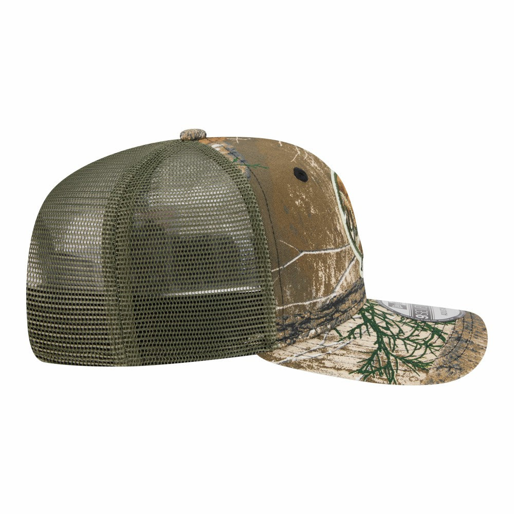New York Yankees Realtree 9SEVENTY Adjustable Hat Camo | New Era