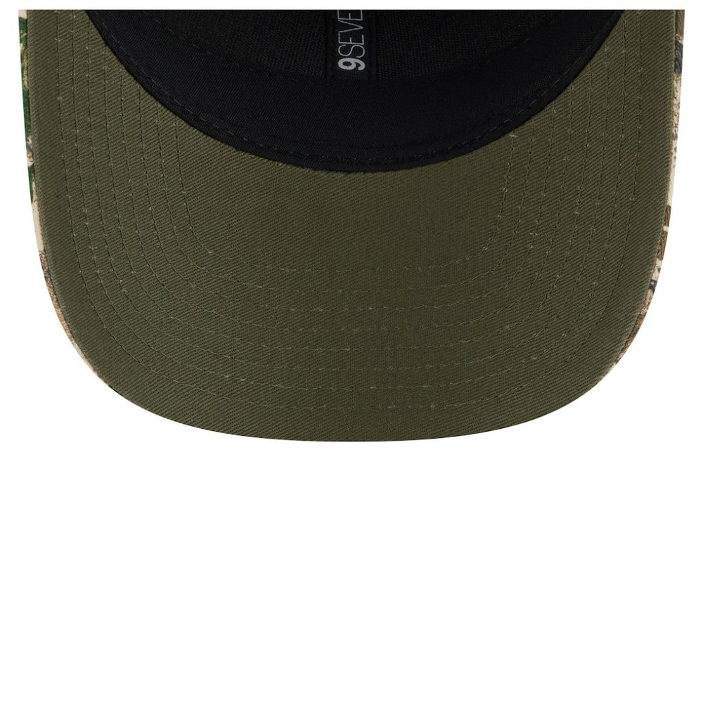 Baltimore Orioles Realtree 9SEVENTY Adjustable Hat Camo | New Era