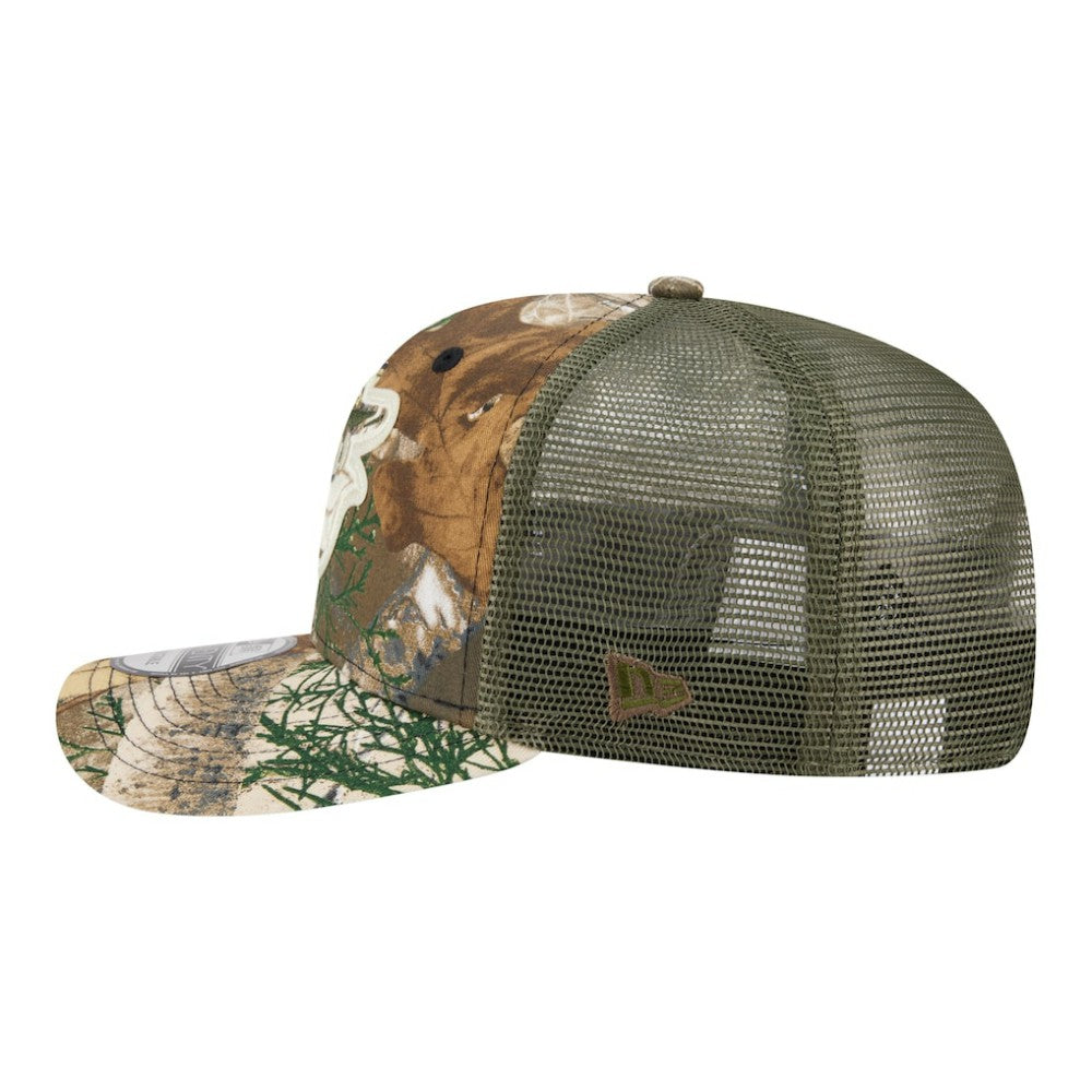 Baltimore Orioles Realtree 9SEVENTY Adjustable Hat Camo | New Era