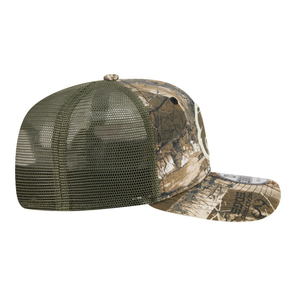 Baltimore Orioles Realtree 9SEVENTY Adjustable Hat Camo | New Era