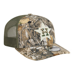 Houston Astros Realtree 9SEVENTY Adjustable Hat Camo | New Era