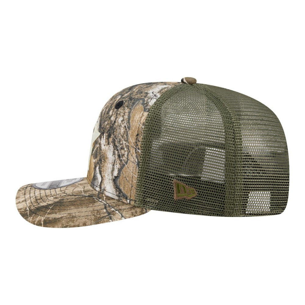 Houston Astros Realtree 9SEVENTY Adjustable Hat Camo | New Era