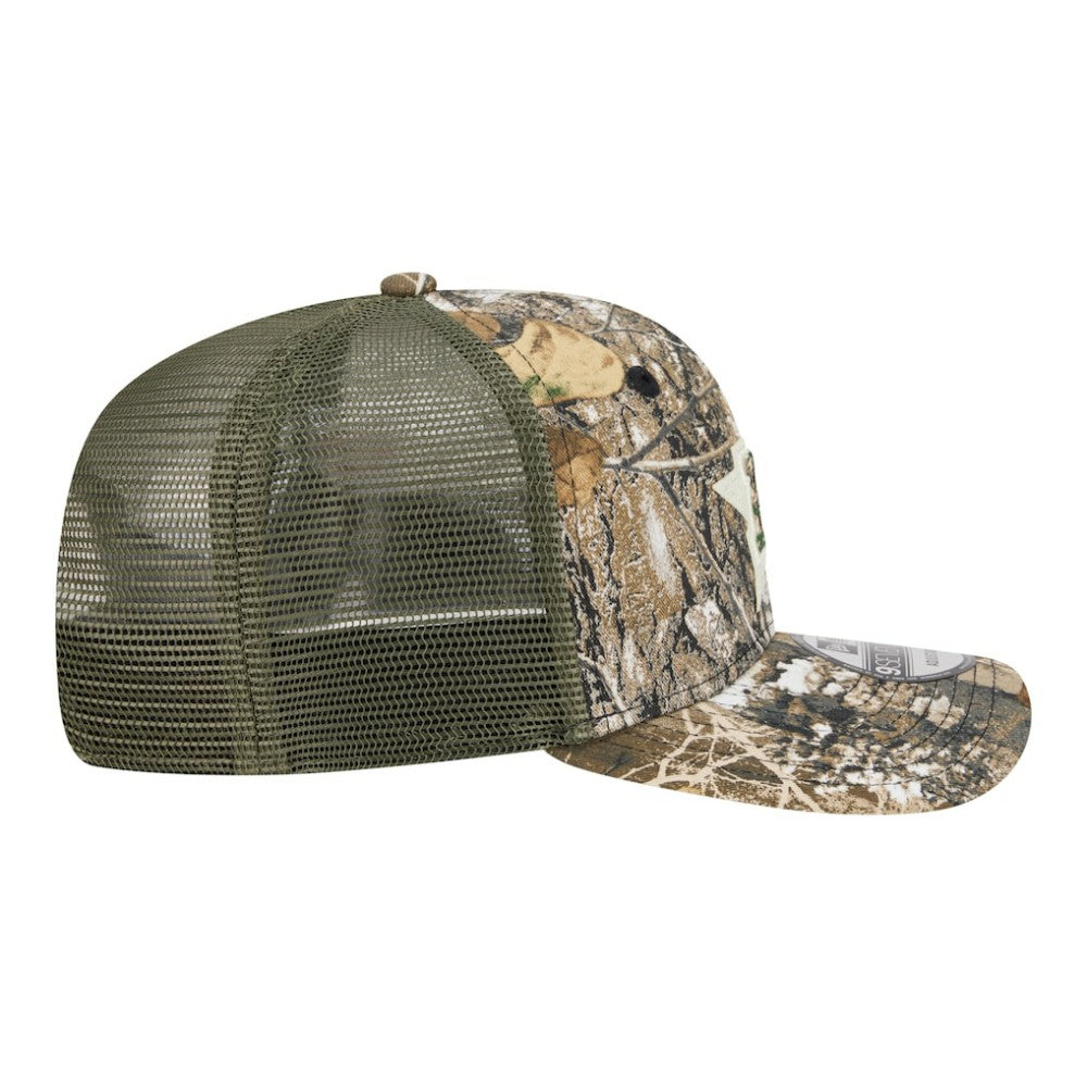 Houston Astros Realtree 9SEVENTY Adjustable Hat Camo | New Era