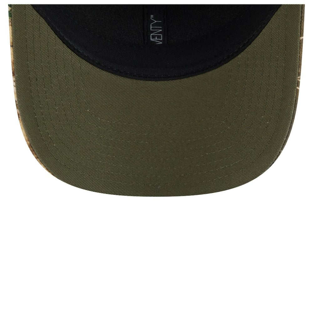 San Francisco Giants Realtree 9SEVENTY Adjustable Hat Camo | New Era