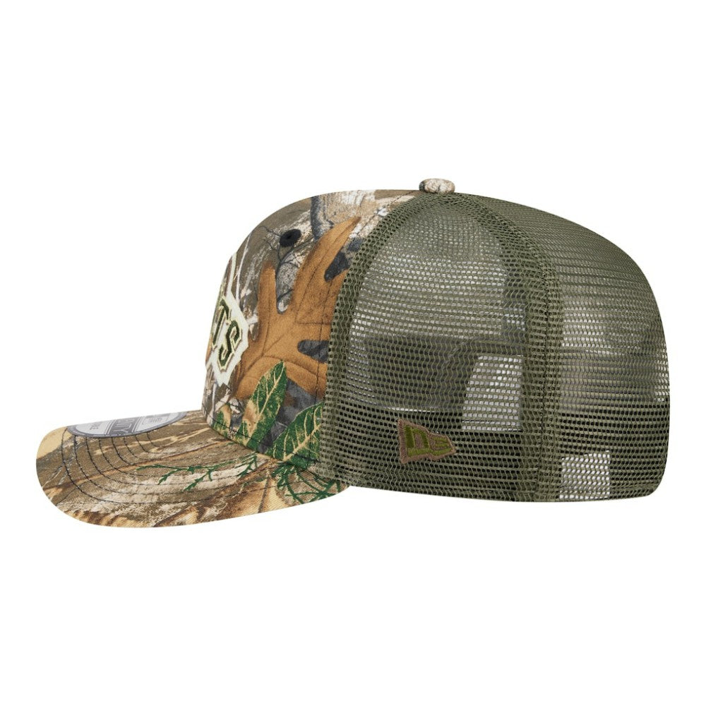 San Francisco Giants Realtree 9SEVENTY Adjustable Hat Camo | New Era