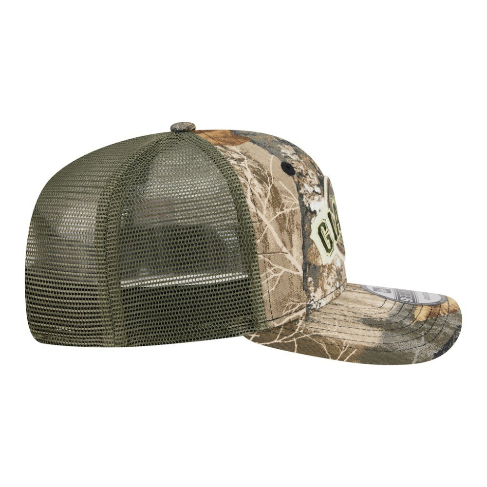 San Francisco Giants Realtree 9SEVENTY Adjustable Hat Camo | New Era