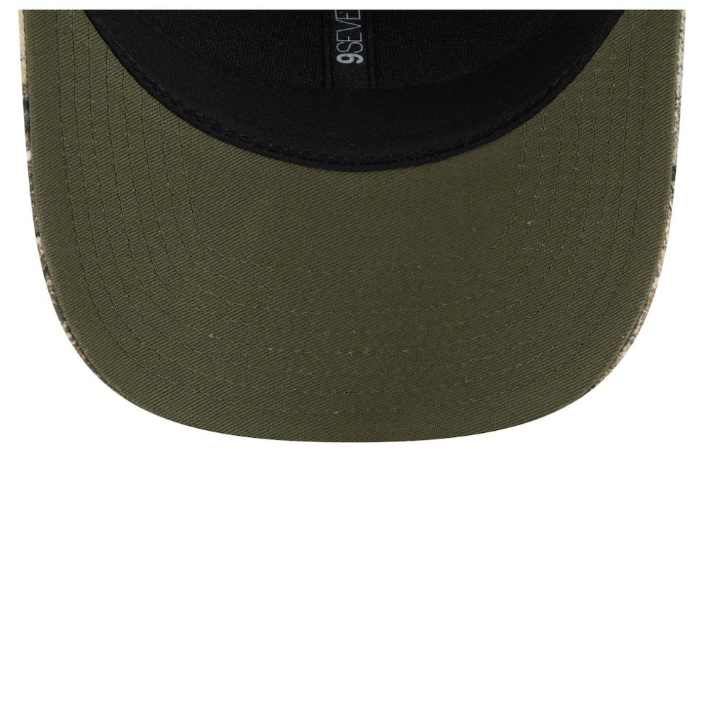 Detroit Tigers Realtree 9SEVENTY Adjustable Hat Camo | New Era