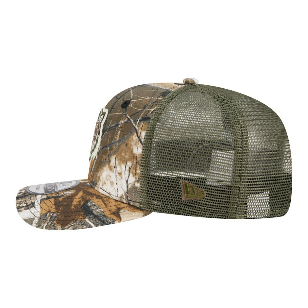 Detroit Tigers Realtree 9SEVENTY Adjustable Hat Camo | New Era
