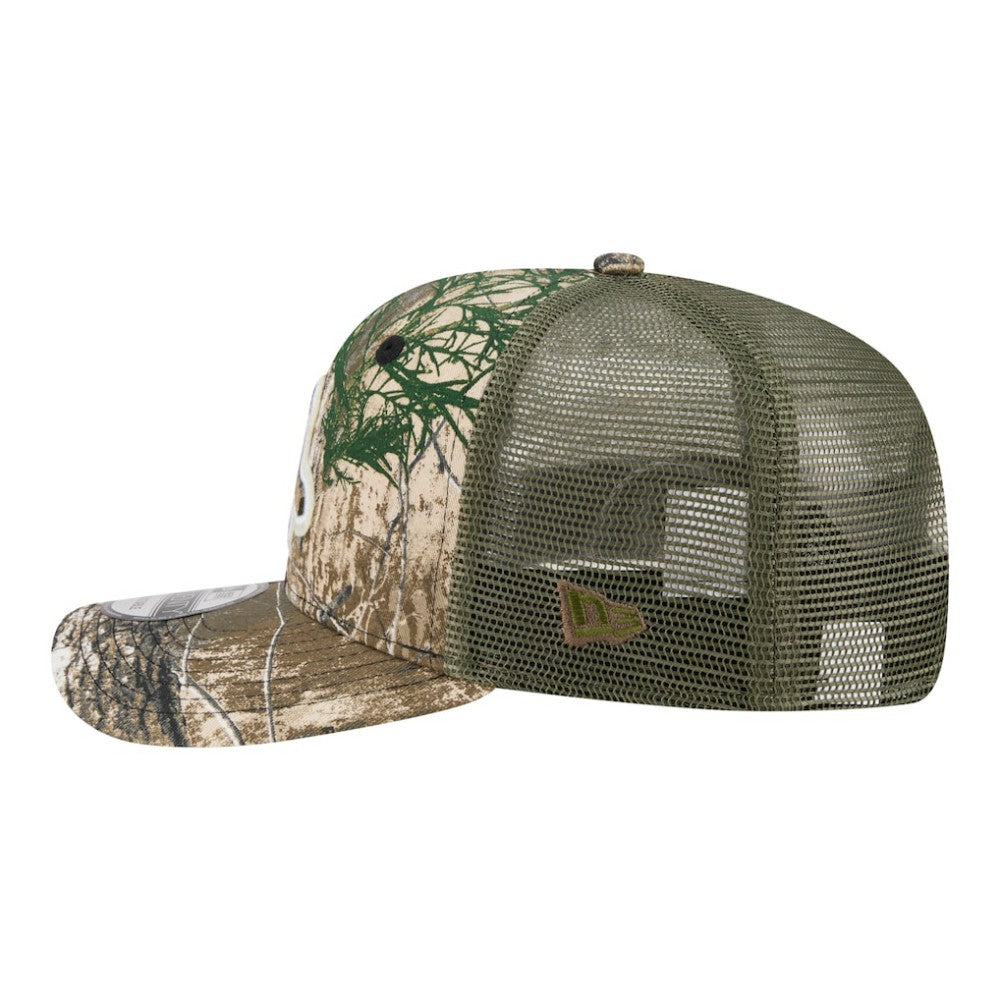 Boston Red Sox Realtree 9SEVENTY Adjustable Hat Camo | New Era