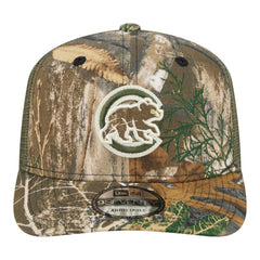 Chicago Cubs Realtree 9SEVENTY Adjustable Hat Camo | New Era